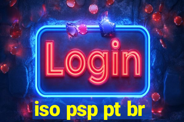 iso psp pt br